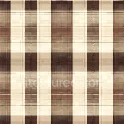 seamless Seamless 3D PBR Texture of Brown Beige Classic Plaid Fabric Pattern texture 8k free download PBR