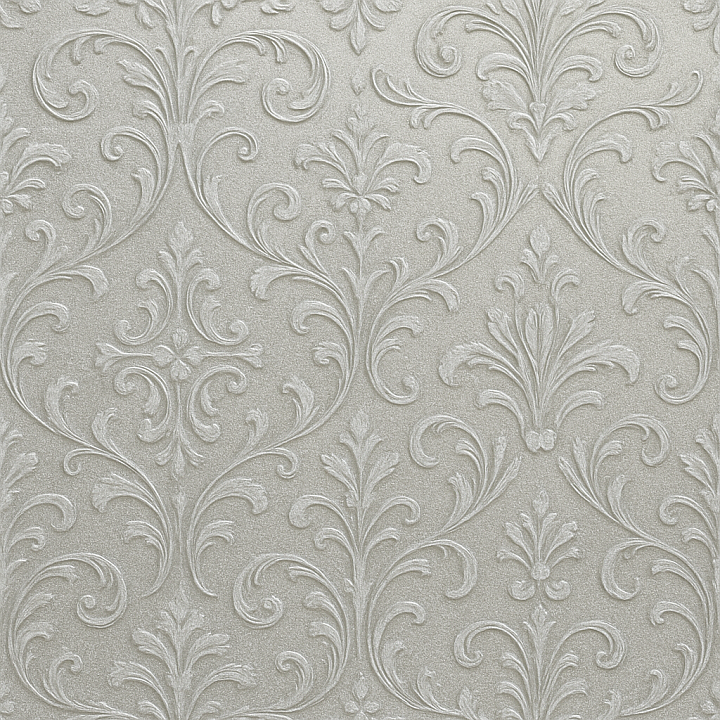 Ornate Frosted Glass seamless PBR texture preview