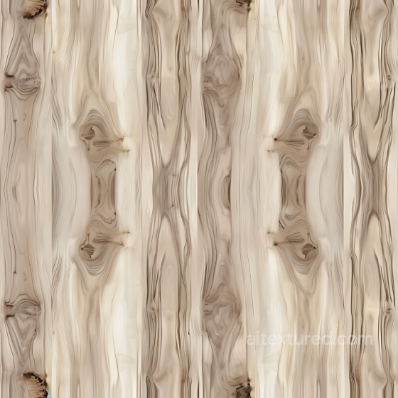 Pale Wood Planks Texture Featuring Natural Knots and Grain Wood texture preview