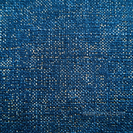 cracked denim fabric PBR texture with distressed holes and blue weave pattern Denim jeans texture preview