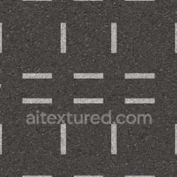 seamless Patterned Road Asphalt Texture Seamless texture 8k free download PBR