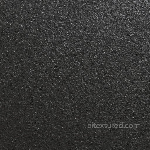 Butyl Rubber Slightly Tacky seamless Rubber PBR texture