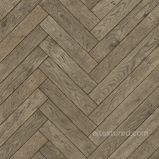 Weathered Oak Parquet Seamless Texture seamless Parquet PBR texture
