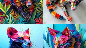 Animal category preview