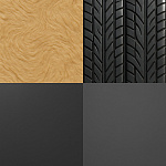 Free textures of Rubber download