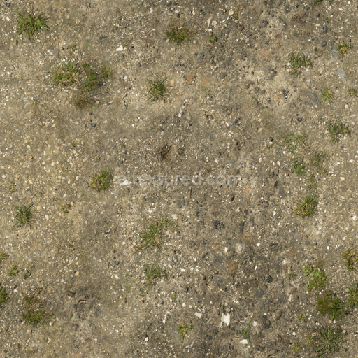 Grass Path Grass — Grass Pathway Path Path Ground Stones — PBR seamless 3D texture