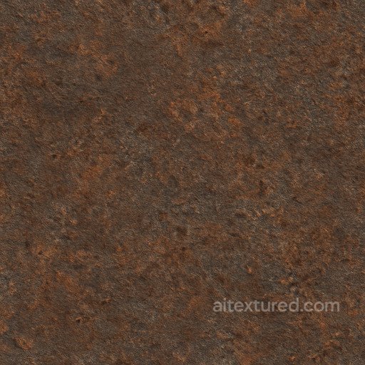 Seamless Corroded Steel Seamless Texture seamless Rust PBR texture