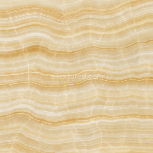 Seamless 3d texture pbr 8k onyx layers with onyx translucent layers and polished smooth surface