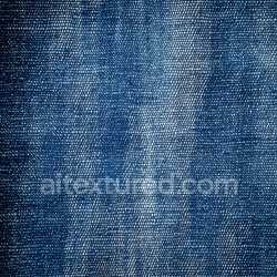 seamless Seamless 3D Cracked Denim Fabric PBR Texture with Detailed Blue Weave and Wear texture 8k free download PBR