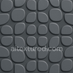 seamless Patterned Smooth Rubber Texture Seamless 1024X1024 texture 1024x1024 free download PBR