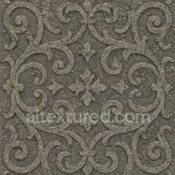 seamless Ornate Weathered Asphalt Texture Seamless texture 8k free download PBR