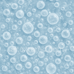 seamless Seamless 3d texture pbr 8k showing frozen water surface with ice bubbles cluster and icy sparkle texture 8k free download PBR