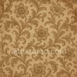 seamless Aged Floral Pattern Texture Seamless texture 8k free download PBR