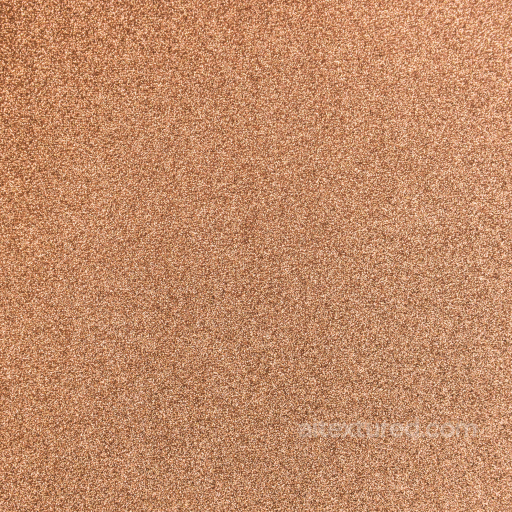 Copper Glitter Texture with Realistic Sparkle seamless Glitter PBR texture