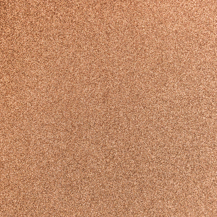 Copper Glitter with Realistic Sparkle seamless PBR texture preview