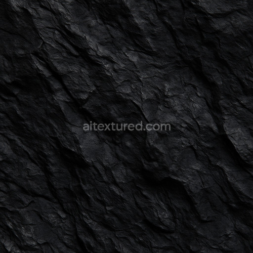 Dark Mountain Rock Seamless Texture