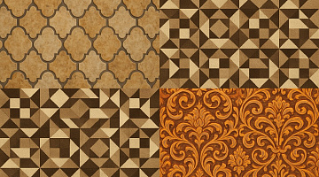 Patterns category preview