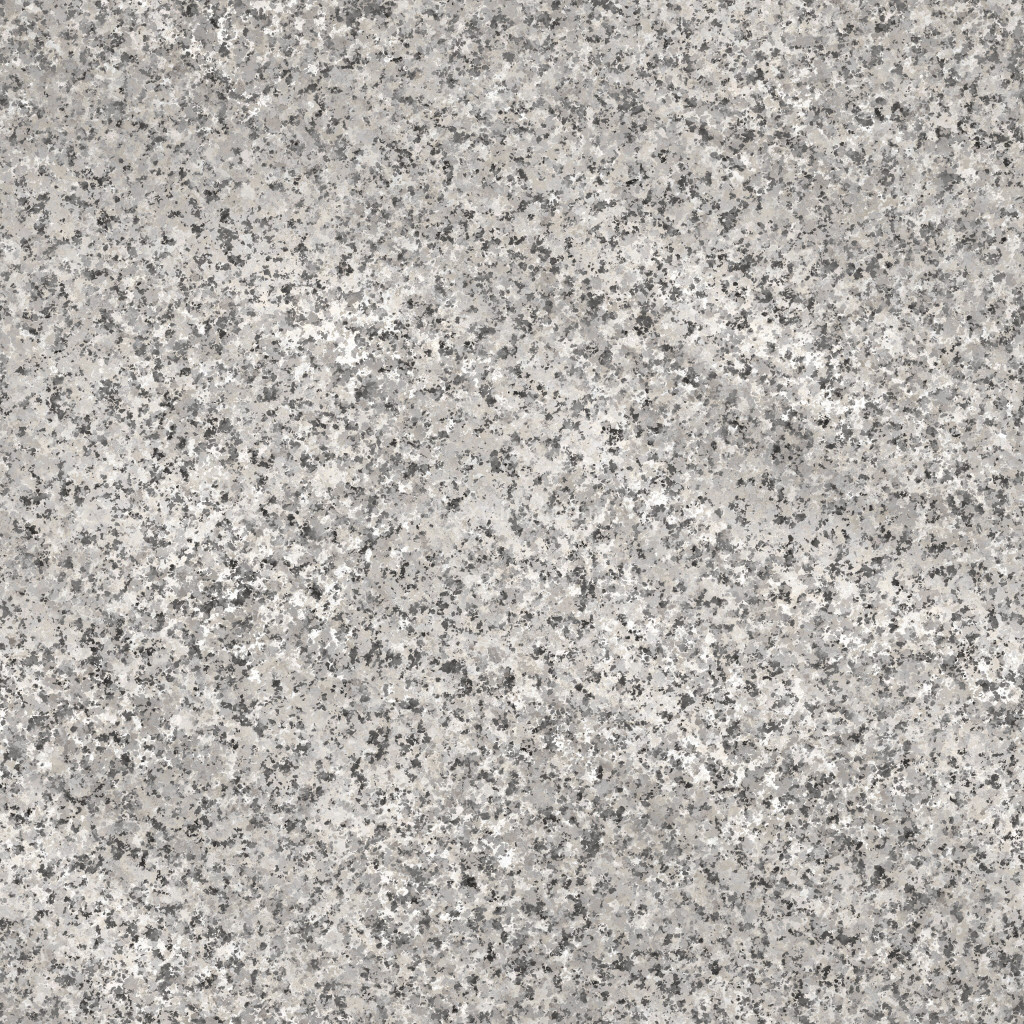 Seamless granite PBR texture with natural stone appearance