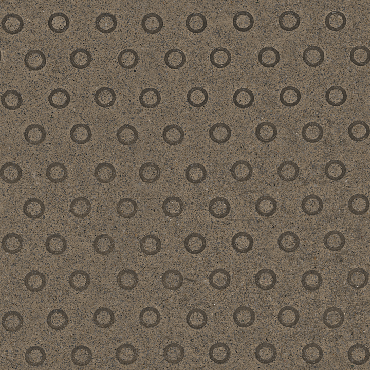 Scuffed Chipped Scratched seamless PBR texture preview