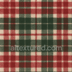 seamless Seamless 3d texture pbr 8k plaid fabric cozy knit wool holiday texture 8k free download PBR