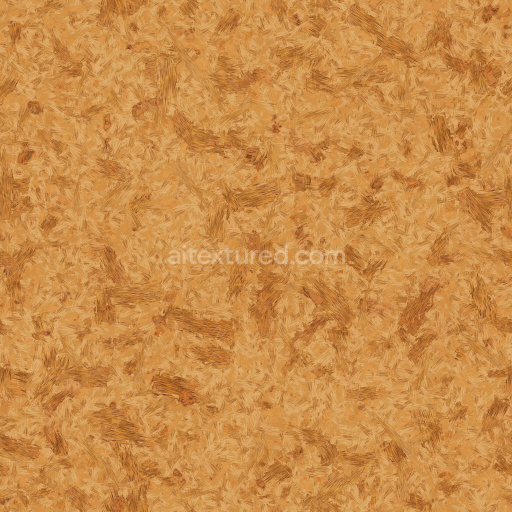 Chipboard Wood Grain Seamless Textured Natural Warm Tileable Rough Organic