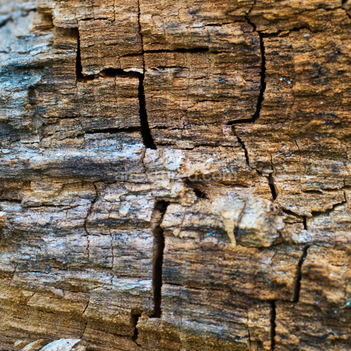 Preview — High-Resolution Wood Texture Featuring Natural Cracks and Weathered Bark