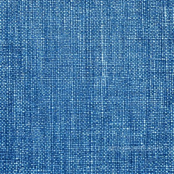 Woven Denim Fabric PBR Texture with Intricate Blue-and-White Threadwork Denim jeans texture preview