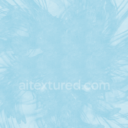 seamless Seamless 3D PBR Texture of Soft Blue Watercolor Paper with Subtle Brush Patterns texture 8k free download PBR