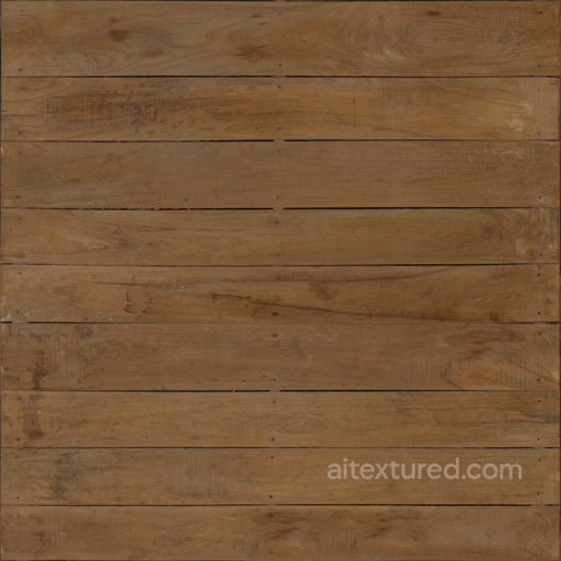 Old Discolored Wood - Discolored Wood Floor Wood Planks seamless Wood PBR texture