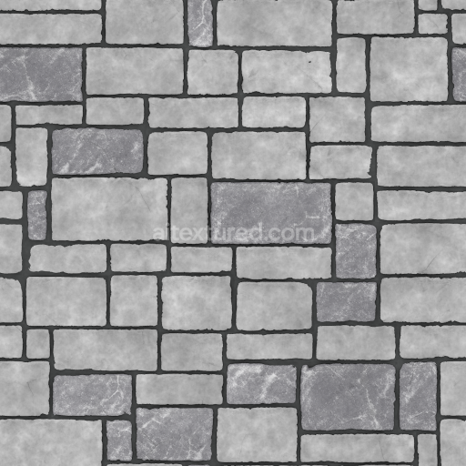 High-Quality Stone Tiles Texture