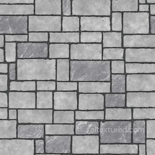 High-Quality Stone Tiles Texture seamless Ceramic-tile PBR texture