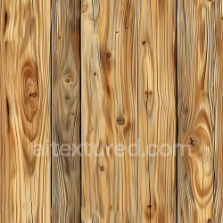 seamless Seamless 3D Pine Wood Planks PBR Texture with Prominent Knots and Natural Grain texture 8k free download PBR