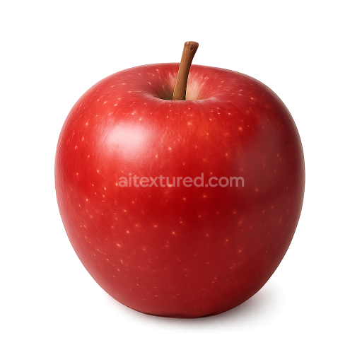 Fresh Red Apple