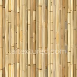 seamless Seamless 3D PBR Bamboo Wood Panels Texture with Natural Grain and Knots texture 8k free download PBR