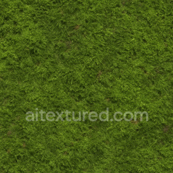 seamless Natural Forest Moss Texture Seamless 1024X1024 texture 1024x1024 free download PBR