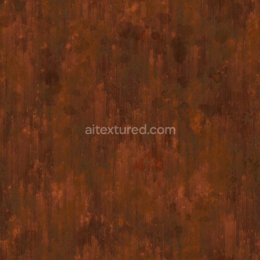 Rust Weathered Metal Gritty Coarse Oxidized Vintage Rough Textured Earthy