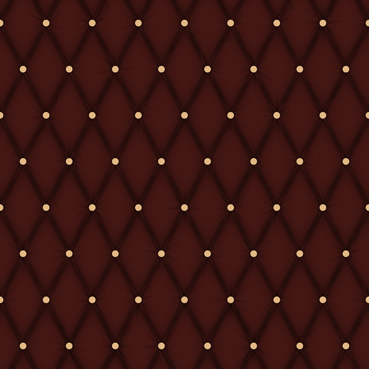 Cloth Clothes Fabric Leather Padded seamless PBR texture preview