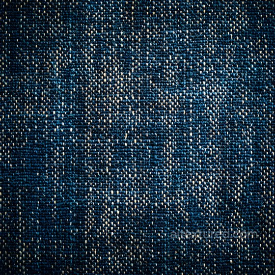 Cracked Denim Fabric PBR Texture with Worn Blue Weave Detailing Denim jeans texture preview
