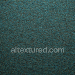 seamless Seamless 3D Felt PBR Texture Featuring Dense Blue-Green Fibrous Surface texture 8k free download PBR