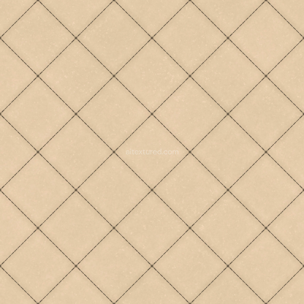 Seamless leather texture with fine grain detail