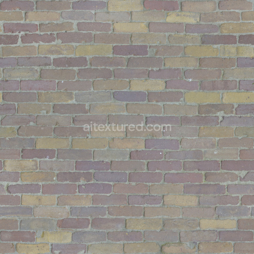 Paving Stone Seamless Tileable Pbr Texture Brick Weathered Coarse Natural