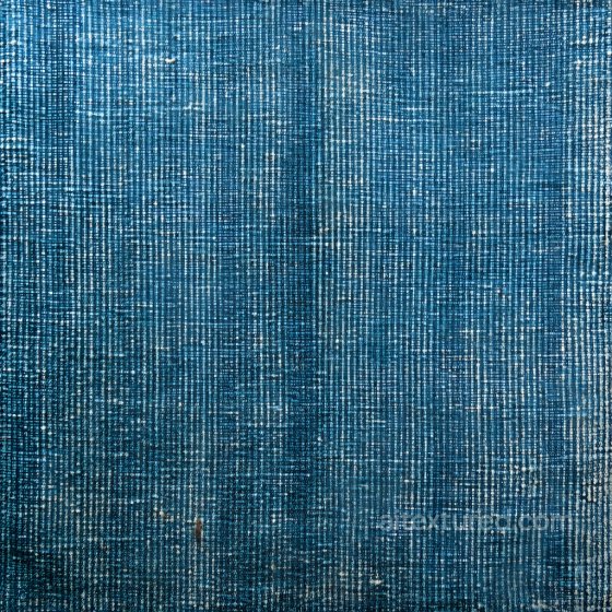 Cracked Blue Painted Wood Texture with Fine Linear Crack Grid Denim jeans texture preview