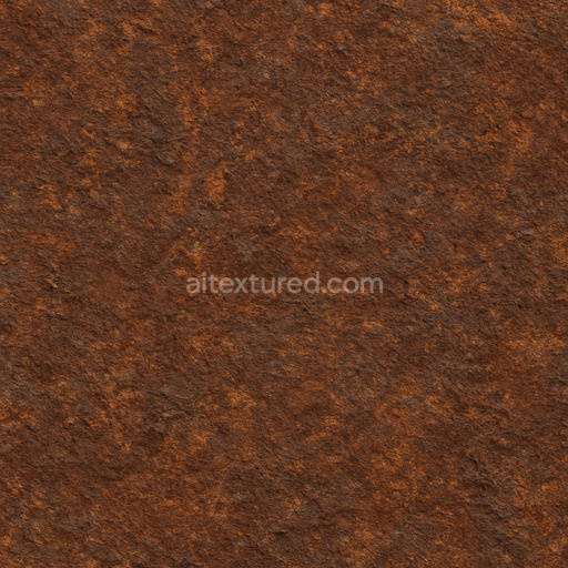 Rough Rust Texture Seamless Texture