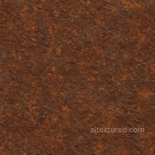 Rough Rust Seamless Texture seamless Rust PBR texture