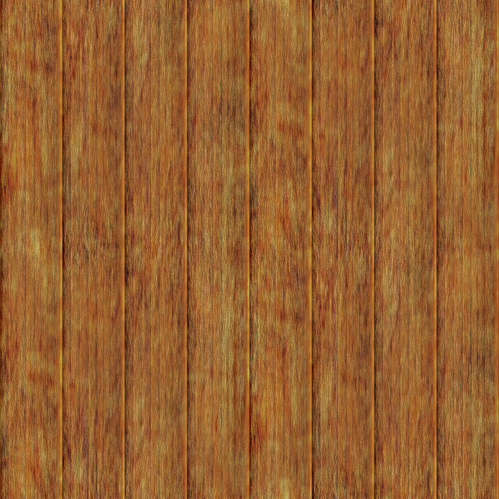 Rustic Aged Wood Planks for Modeling and Rendering seamless PBR texture preview