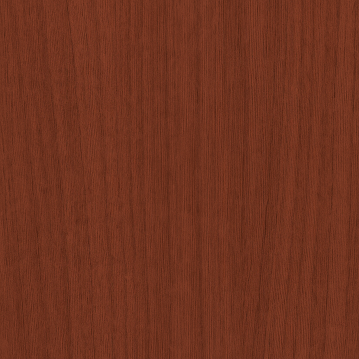 Clean Mahogany Wood seamless PBR texture preview