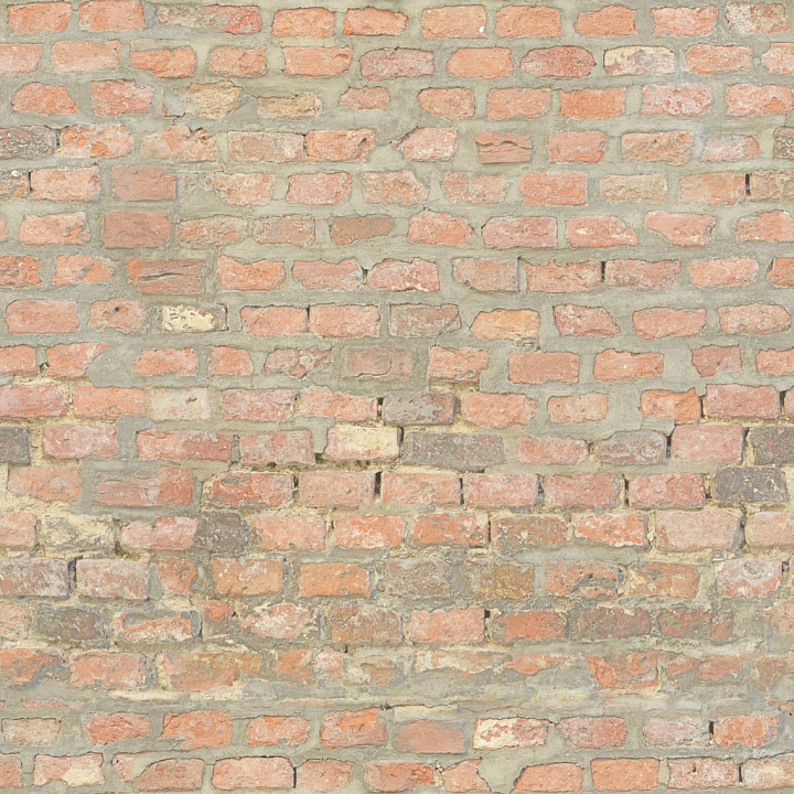 Bricks 037 By Textures Brick seamless PBR texture preview