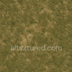 seamless Ancient Grass Texture texture 1024x1024 free download PBR