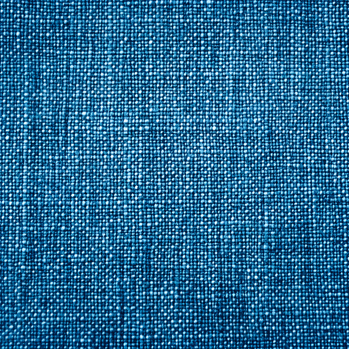 Cracked Denim Fabric with Blue Worn Weave seamless PBR texture preview