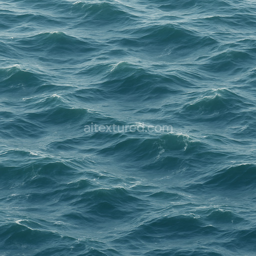 Realistic Wave Seamless Texture